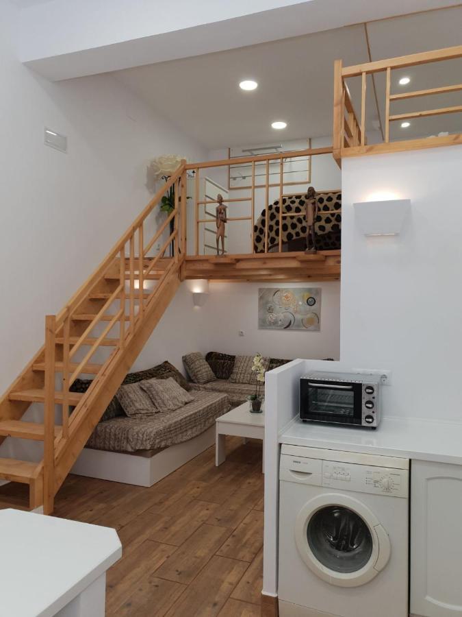 Beautiful And Nice Loft - Alicante Exterior foto